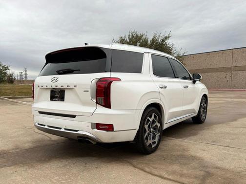 2021 Hyundai PALISADE Calligraphy