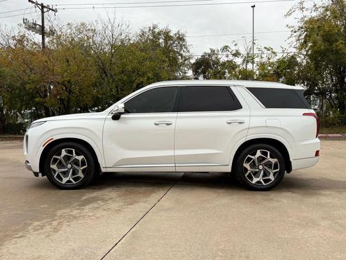 2021 Hyundai PALISADE Calligraphy