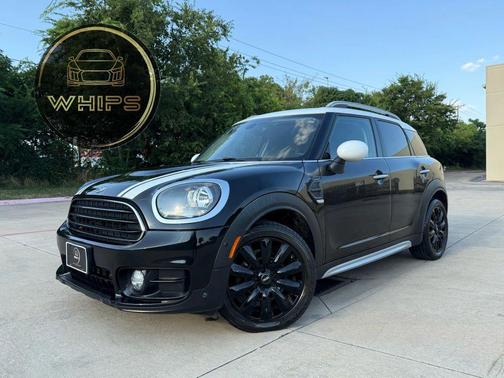 2018 MINI Countryman Cooper