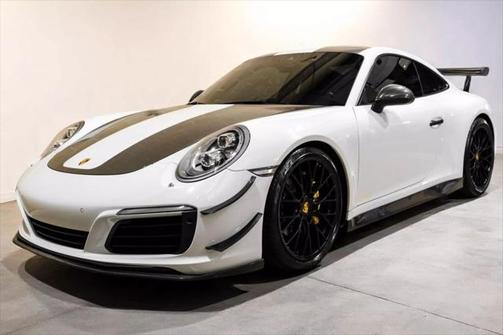 2017 Porsche 911 Carrera