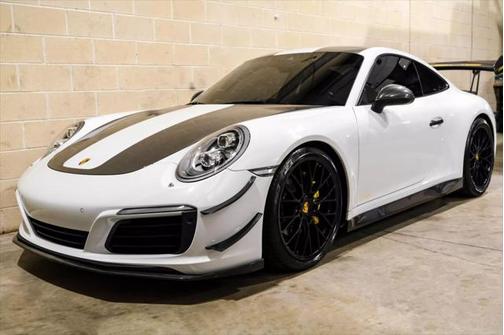 2017 Porsche 911 Carrera