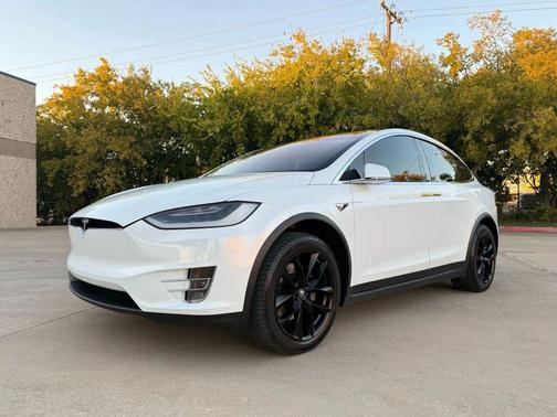 2017 Tesla Model X 90D