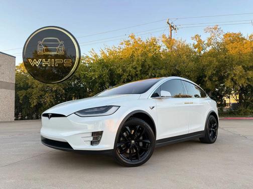 2017 Tesla Model X 90D
