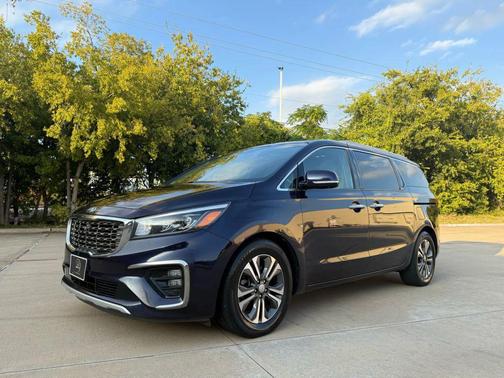 2021 Kia Sedona SX
