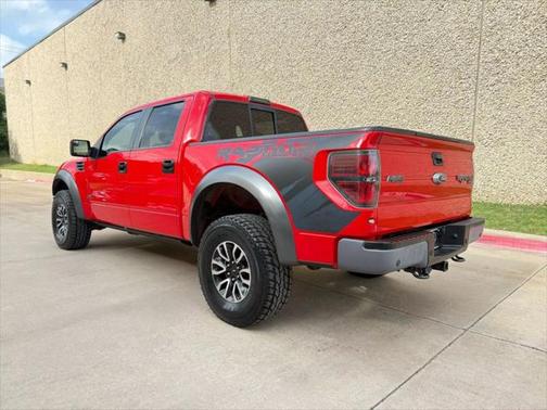 2013 Ford F-150 SVT Raptor