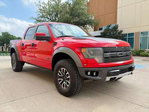 2013 Ford F-150 SVT Raptor