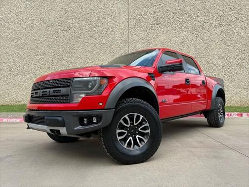 2013 Ford F-150 SVT Raptor