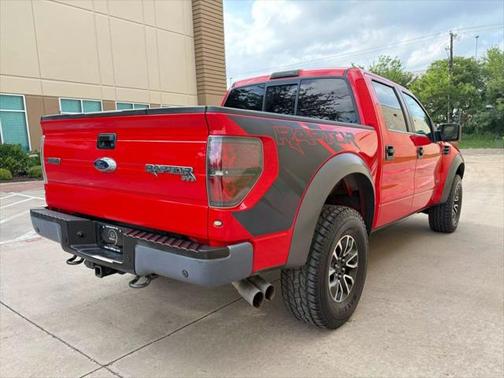 2013 Ford F-150 SVT Raptor