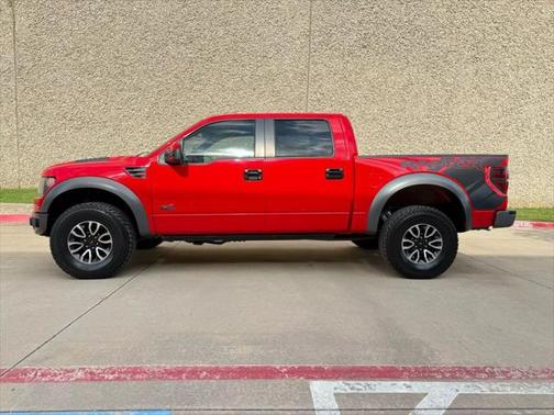 2013 Ford F-150 SVT Raptor
