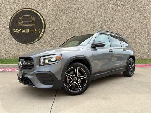 2021 Mercedes-Benz GLB 250 Base