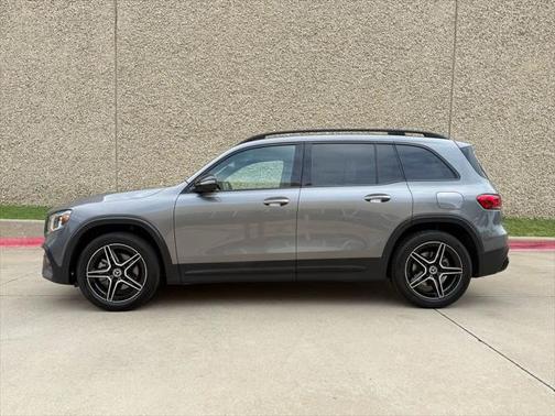 2021 Mercedes-Benz GLB 250 Base