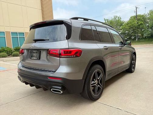2021 Mercedes-Benz GLB 250 Base