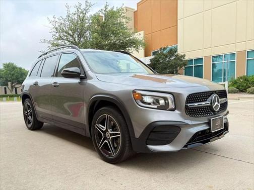 2021 Mercedes-Benz GLB 250 Base