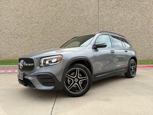 2021 Mercedes-Benz GLB 250 Base