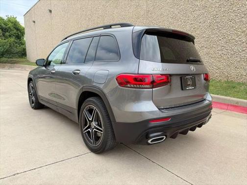 2021 Mercedes-Benz GLB 250 Base