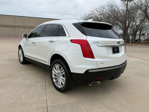 2017 Cadillac XT5 Premium Luxury