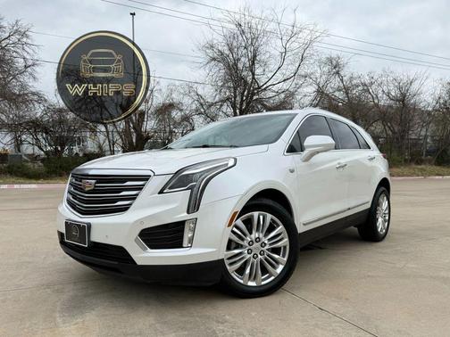 2017 Cadillac XT5 Premium Luxury
