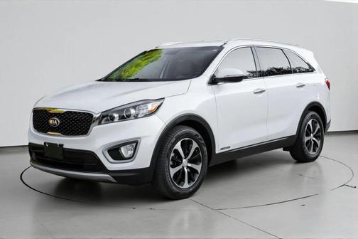 2018 Kia Sorento EX