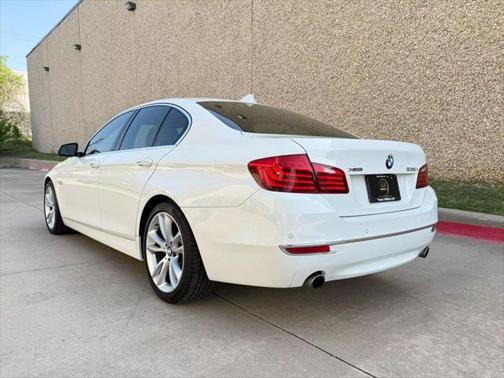 2015 BMW 535 xDrive
