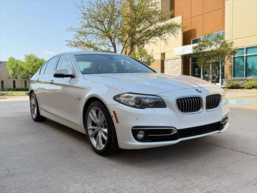 2015 BMW 535 xDrive