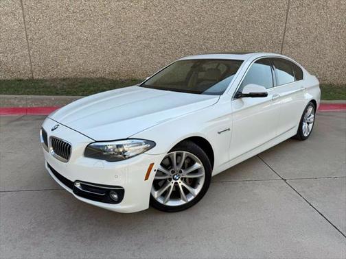 2015 BMW 535 xDrive