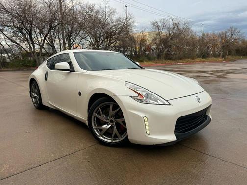 2014 Nissan 370Z Touring