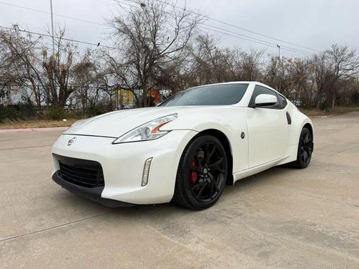 2014 Nissan 370Z Touring