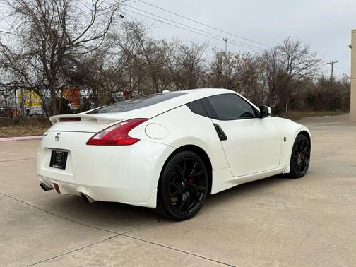 2014 Nissan 370Z Touring