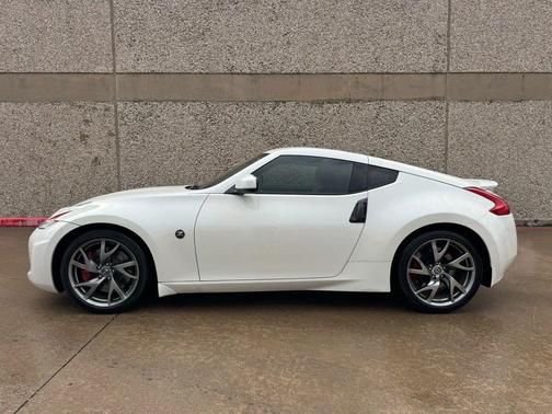 2014 Nissan 370Z Touring