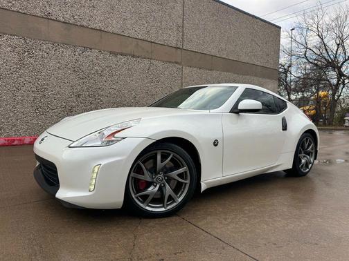 2014 Nissan 370Z Touring
