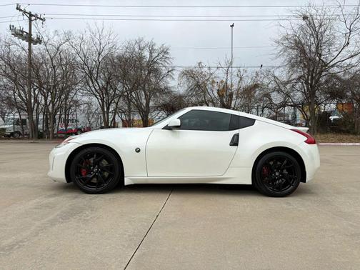2014 Nissan 370Z Touring