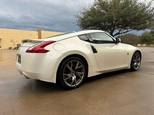 2014 Nissan 370Z Touring