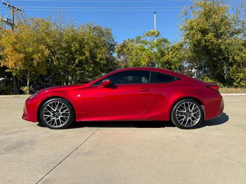 2019 Lexus RC 350 F Sport