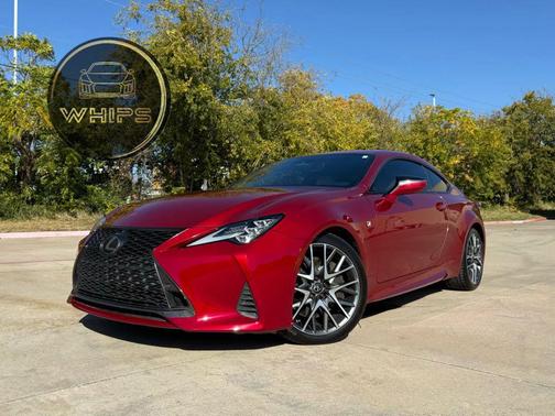2019 Lexus RC 350 F Sport
