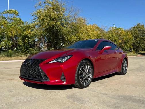 2019 Lexus RC 350 F Sport