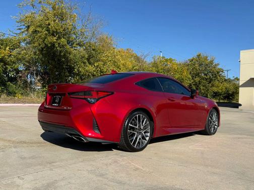 2019 Lexus RC 350 F Sport