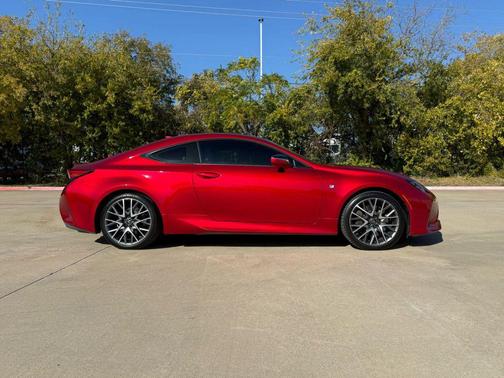 2019 Lexus RC 350 F Sport