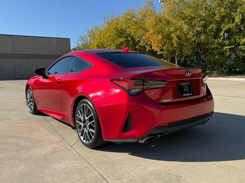 2019 Lexus RC 350 F Sport