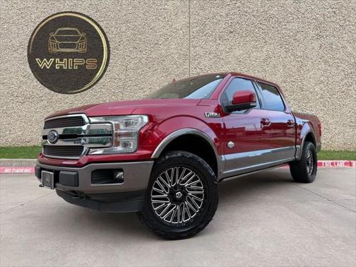 2019 Ford F-150 King Ranch