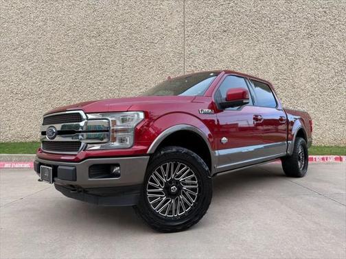 2019 Ford F-150 King Ranch