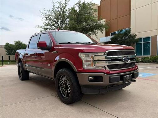 2019 Ford F-150 King Ranch