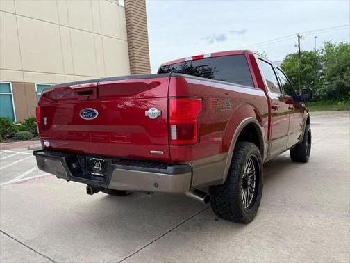 2019 Ford F-150 King Ranch
