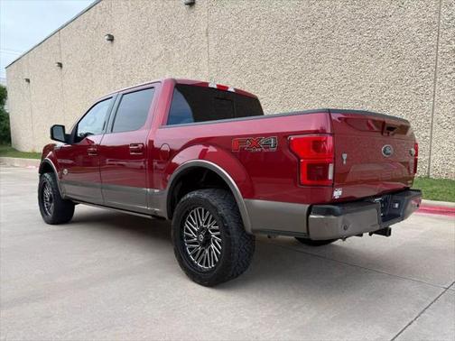2019 Ford F-150 King Ranch