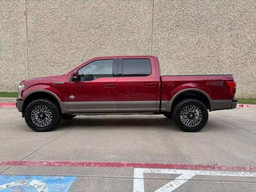 2019 Ford F-150 King Ranch