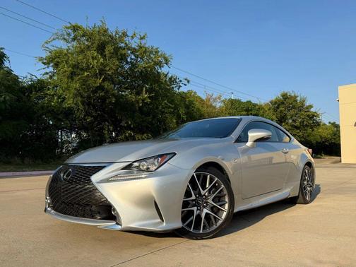 2015 Lexus RC 350 Base