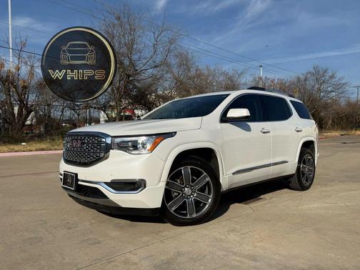 2019 GMC Acadia Denali
