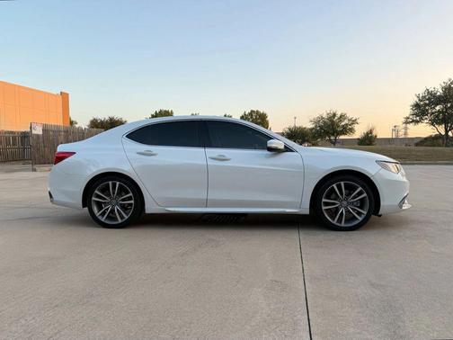 2019 Acura TLX Technology