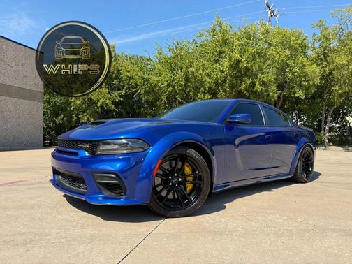 2021 Dodge Charger Scat Pack