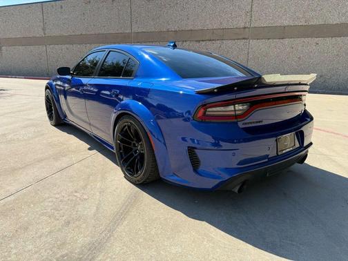 2021 Dodge Charger Scat Pack