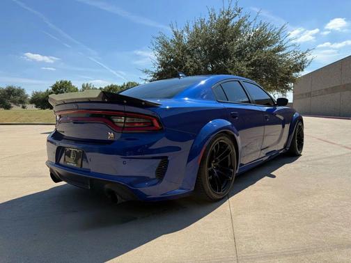 2021 Dodge Charger Scat Pack